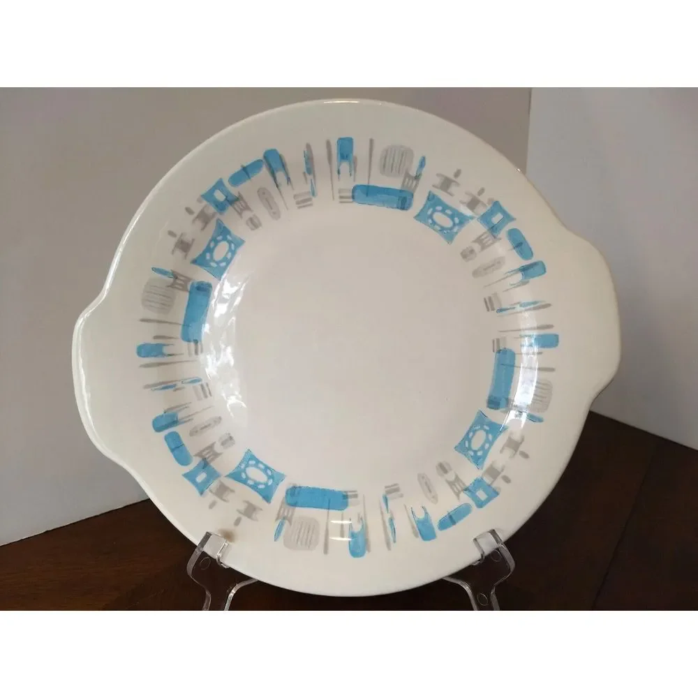 VTG Atomic MCM BLUE HEAVEN Royal China 11.5